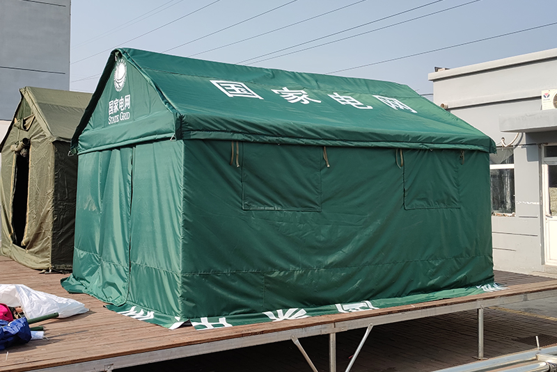政采帳篷