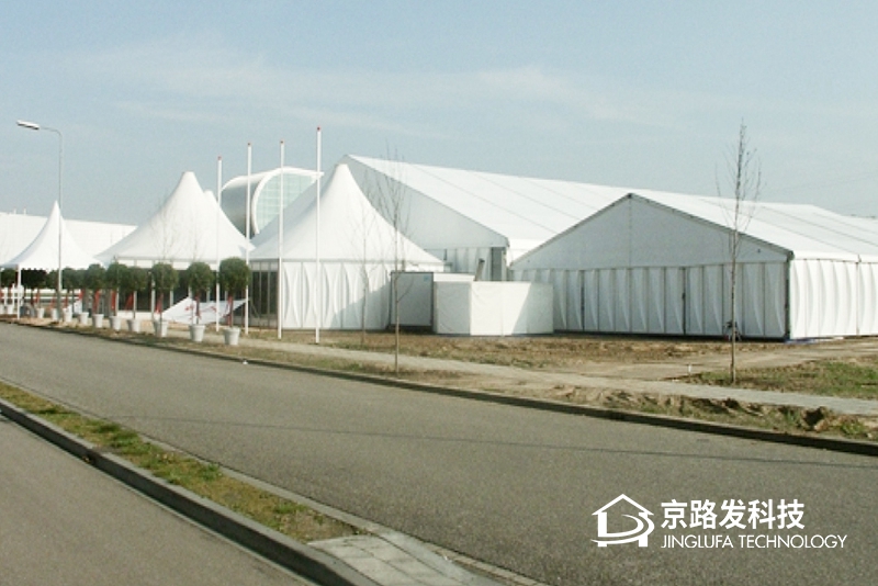 工業(yè)建設(shè)篷房